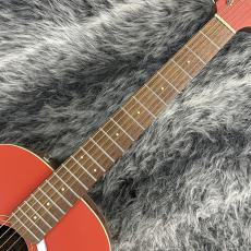 Fender Malibu Player Fiesta Red_4