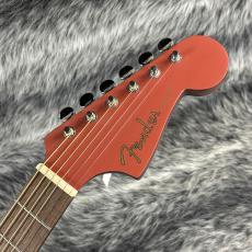 Fender Malibu Player Fiesta Red_5