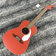 Fender Malibu Player Fiesta Red_6
