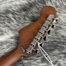 Fender Malibu Player Fiesta Red_9