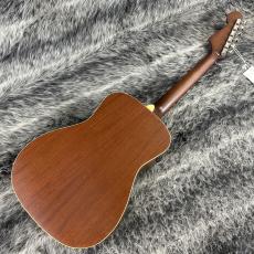 Fender Malibu Player Fiesta Red_10