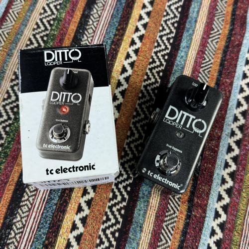 tc electronic DITTO LOOPER