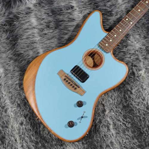 Fender Acoustasonic Player Jazzmaster Ice Blue【長期展示特価品】