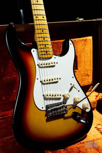 Fender Custom Shop Master Built Series 59 Stratocaster NOS 3CSB Built by Dale Wilson / 2013