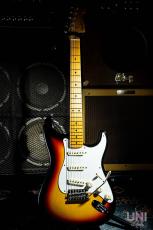 Fender Custom Shop Master Built Series 59 Stratocaster NOS 3CSB Built by Dale Wilson / 2013_2