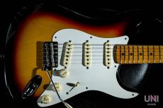 Fender Custom Shop Master Built Series 59 Stratocaster NOS 3CSB Built by Dale Wilson / 2013_3