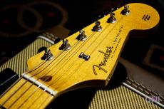 Fender Custom Shop Master Built Series 59 Stratocaster NOS 3CSB Built by Dale Wilson / 2013_4