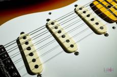 Fender Custom Shop Master Built Series 59 Stratocaster NOS 3CSB Built by Dale Wilson / 2013_5