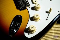 Fender Custom Shop Master Built Series 59 Stratocaster NOS 3CSB Built by Dale Wilson / 2013_7