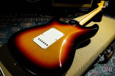 Fender Custom Shop Master Built Series 59 Stratocaster NOS 3CSB Built by Dale Wilson / 2013_8
