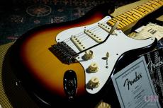 Fender Custom Shop Master Built Series 59 Stratocaster NOS 3CSB Built by Dale Wilson / 2013_9
