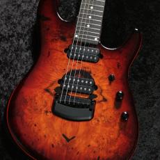 MUSIC MAN Jason Richardson 7-string Cutlass -Death Mountain-#S13559 【3.50 kg】