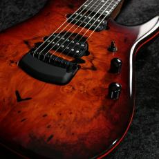 MUSIC MAN Jason Richardson 7-string Cutlass -Death Mountain-#S13559 【3.50 kg】_3