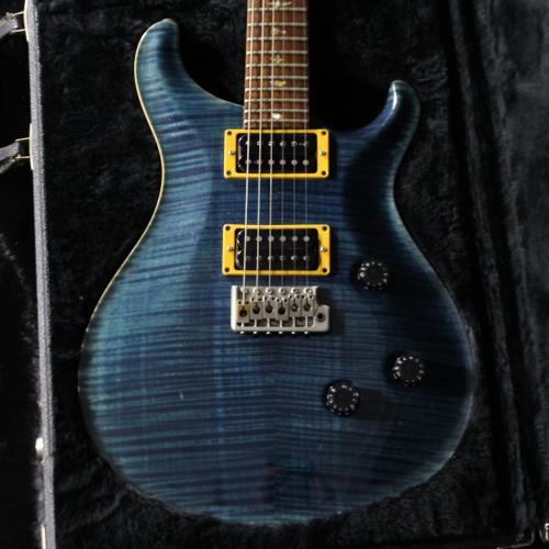 Paul Reed Smith [PRS] 【1997年製】Custom24 10top -Whale Blue-【3.50kg】