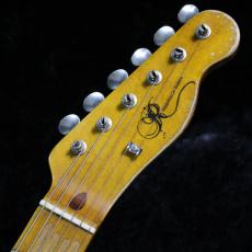Rittenhouse Guitars 【2015年製】 T-Model -Butter Scotch Blonde-【3.38kg】_6