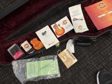 Gibson 【サウンドメッセ2026 目玉品】1957 Les Paul Custom LPB-7【4.41kg】【2003年製/USED】_10