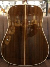 Martin 【中古ご委託品】CTM D-45V '17年製【Gotohペグ】【Lyric搭載】_4