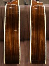 Martin 【中古ご委託品】CTM D-45V '17年製【Gotohペグ】【Lyric搭載】_6