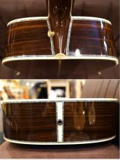 Martin 【中古ご委託品】CTM D-45V '17年製【Gotohペグ】【Lyric搭載】_7