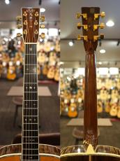 Martin 【中古ご委託品】CTM D-45V '17年製【Gotohペグ】【Lyric搭載】_8