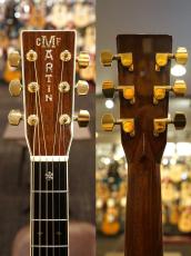 Martin 【中古ご委託品】CTM D-45V '17年製【Gotohペグ】【Lyric搭載】_9