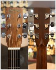 Martin 【サウンドメッセ出展品】CTM D-28 JP2 '03年製【イングルマントップカスタム】_10