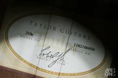 Taylor 310e ES2 2016 【Taylor公認 リペアマン在籍店】_6