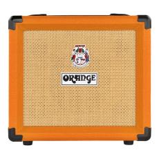 Orange CRUSH 12