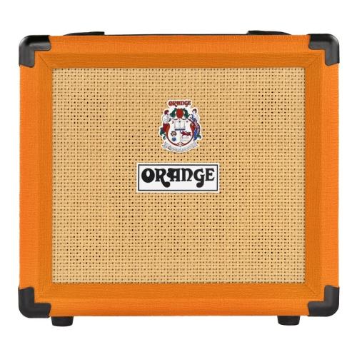 Orange CRUSH 12
