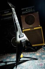 E-II ARROW NT Black Silver Fade