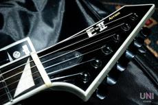 E-II ARROW NT Black Silver Fade_2