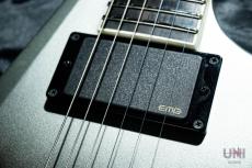 E-II ARROW NT Black Silver Fade_4