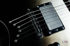 E-II ARROW NT Black Silver Fade_5