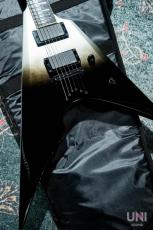 E-II ARROW NT Black Silver Fade_9