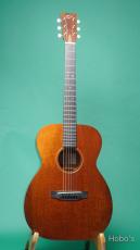 John s Kinnard OO Studio "All Honduras Mahogany"_2