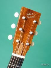 John s Kinnard OO Studio "All Honduras Mahogany"_3