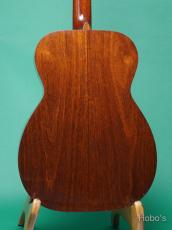 John s Kinnard OO Studio "All Honduras Mahogany"_4