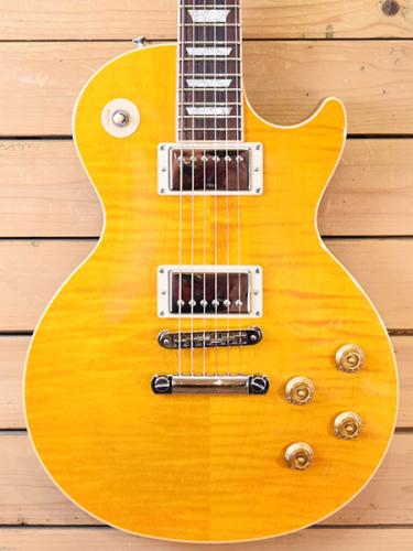 Gibson 50s Les Paul Standard/Trans Amber