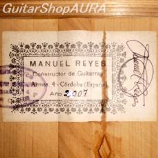 Manuel Reyes I　[マヌエル・レジェス I 世] フラメンコブランカ_5