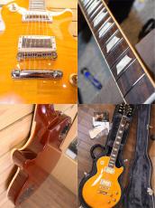 Gibson 50s Les Paul Standard/Trans Amber_6