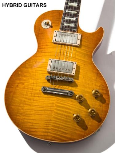 Gibson Historic Collection 1959 Les Paul Standard Reissue VOS Honey Burst  2012