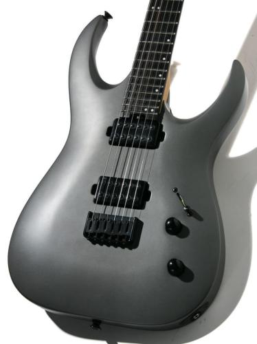 Jackson Pro Series Signature Misha Mansoor Juggernaut HT6 Stain Gun Metal Gray 2017