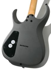 Jackson Pro Series Signature Misha Mansoor Juggernaut HT6 Stain Gun Metal Gray 2017_2