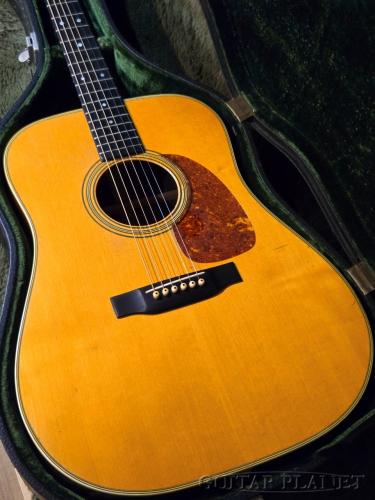 Martin 【実機動画あり】1957 D-28 -Vintage!!-【48回迄金利0%対象】