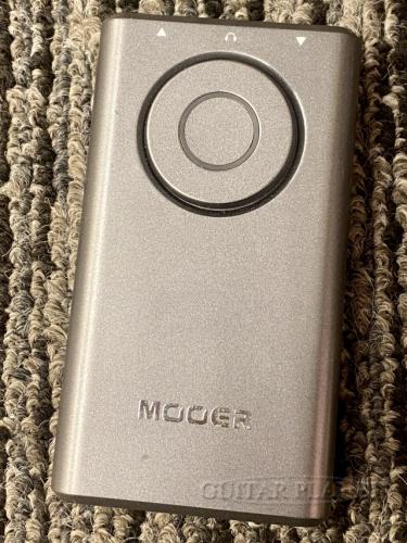 MOOER 【中古特価市】 Prime P1 -Silver- 【マルチエフェクト】