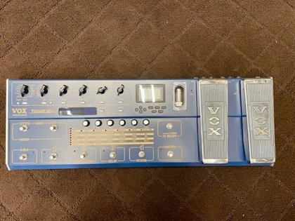 VOX 【中古特価市】Tone Lab SE【マルチエフェクト】【真空管内蔵】