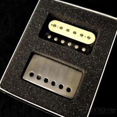 ThroBak SLE-101 MXV ''Zebra Bobbin'' -Aged Nickel- 'Neck'【ギブソンフロア取扱品】
