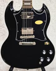 Epiphone SG Standard -Ebony-【24101529593】【軽量3.15kg】