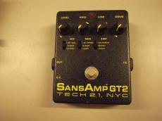 Tech 21 SANS AMP GT2
