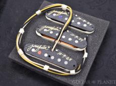 Fender Custom Shop Josefina Handwound Troposphere Stratocaster Pickups_3
